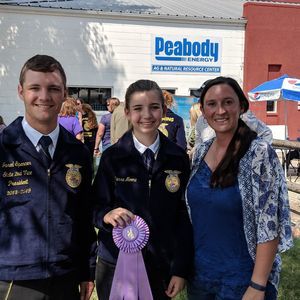 Meet your Posher, Trish